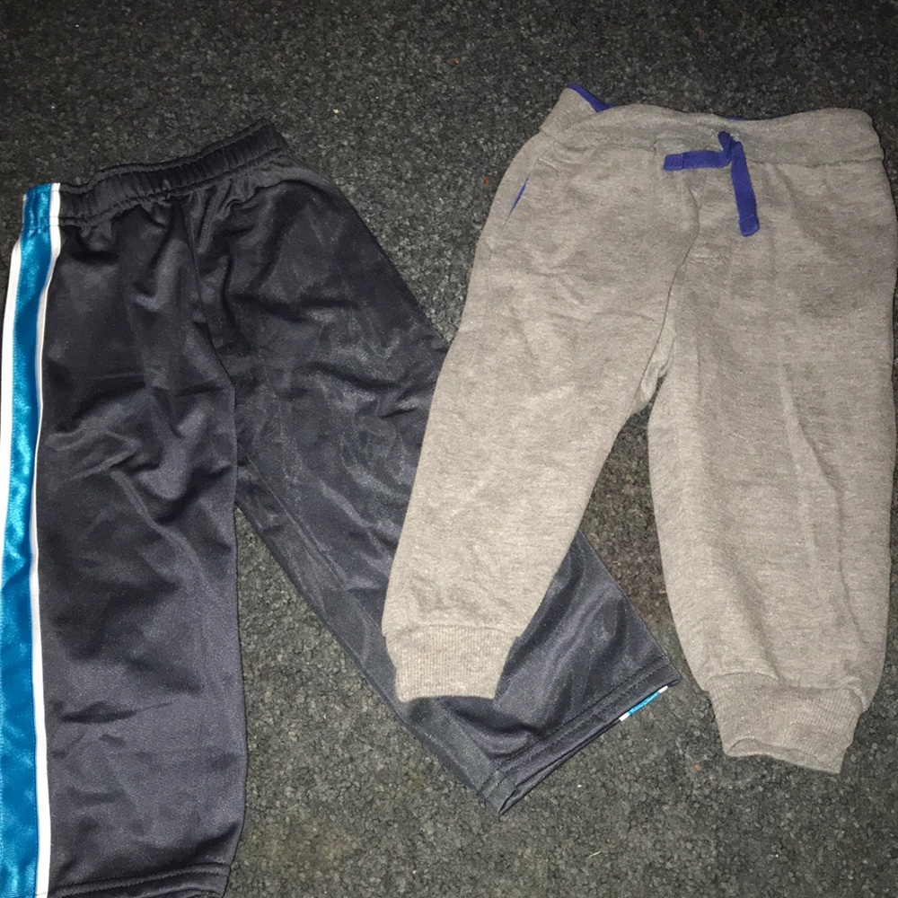 Boy Jogger